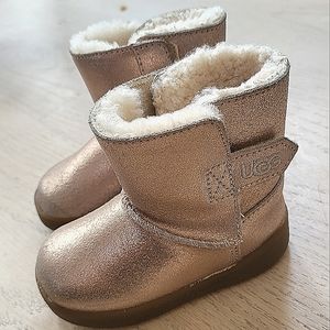 Ugg boots kids - KEELAN METALLIC GLITTER